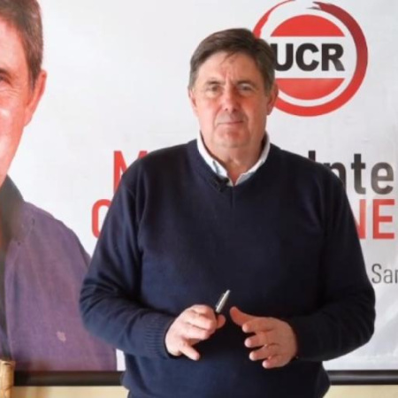 “Se paró todo y Nación no paga obras”: Garaglione cruzó al Gobierno nacional por la paralización de la obra pública