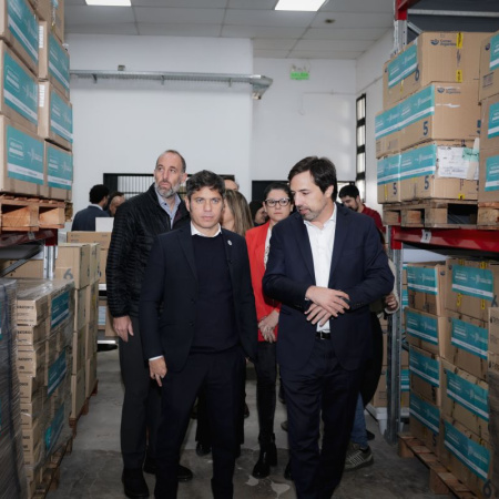 “Es criminal cortar medicamentos”: Kicillof cruzó a Milei y anunció refuerzo en la entrega en toda la Provincia