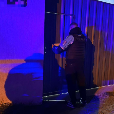 Clausuran un salón clandestino y secuestran motos robadas en un operativo nocturno en Necochea