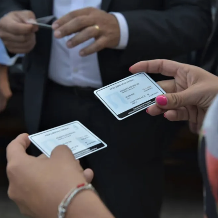 Inclusión: llegaron más de 350 pases para el transporte sin cargo de personas con discapacidad