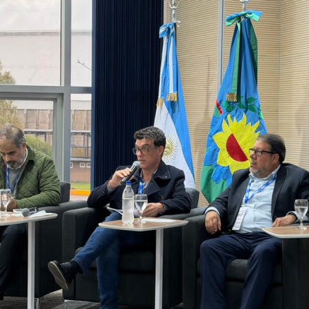 Seminario Internacional de Operaciones de Graneles: Puerto Quequén proyecta su liderazgo regional
