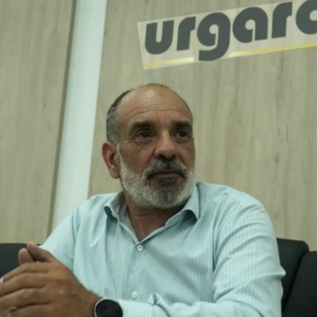Peralta advierte: “No queremos que el trabajador corra detrás de la inflación”