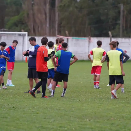 La Liga Necochea anunció los convocados a la Selección Sub-15 para el torneo regional