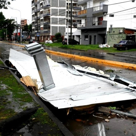 Banco Provincia lanza créditos especiales para damnificados por el temporal en la Costa Atlántica