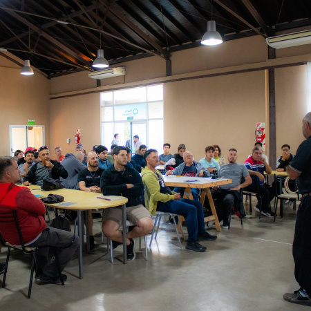 Necochea será sede del Encuentro Regional de Centros de Formación Laboral de la Provincia de Buenos Aires