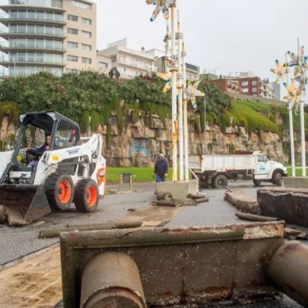 Alertan que un “Súper Niño” podría provocar inundaciones devastadoras en Mar del Plata