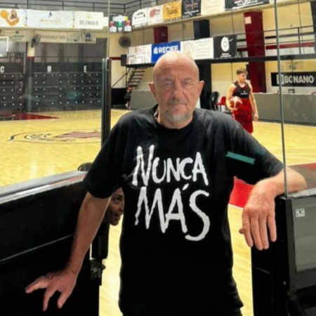 Indignación y repudio en el básquet regional femenino por la agresión al entrenador de Rivadavia