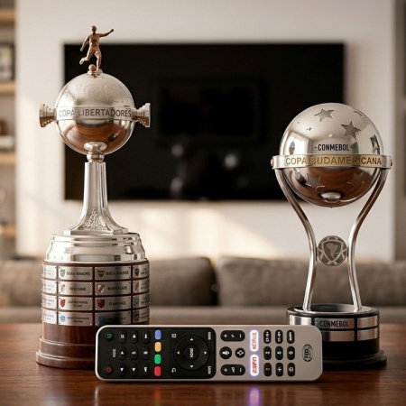 Libertadores y Sudamericana: llega una semana decisiva para los equipos argentinos en la pelea por la clasificación