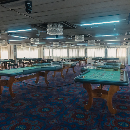 Trabajadores del Casino reclaman definiciones urgentes y advierten que peligra el sustento de más de 60 familias