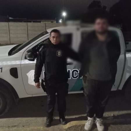 Allanamientos, aprehensiones y secuestro de drogas: intensa actividad policial en Necochea y Quequén