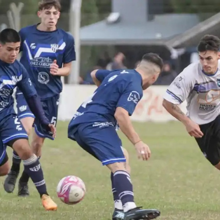 Se jugó la fecha 7 de la Liga Necochea de Fútbol