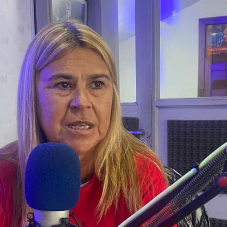 Almada alertó por recortes sanitarios y advirtió sobre el impacto en el sistema público local