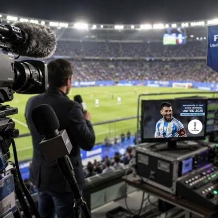 Alerta Mundial: Flow transmitirá el Mundial completo tras incorporar D-Sports a su grilla