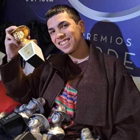 Milo J se quedó con el Oro en los Premios Gardel 2026: uno por uno, todos los ganadores