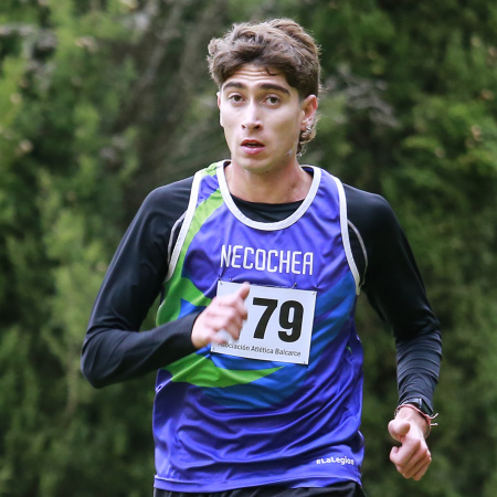 Santino Marchetti clasificó al Nacional de Cross Country y los hermanos Yepes brillaron en Balcarce