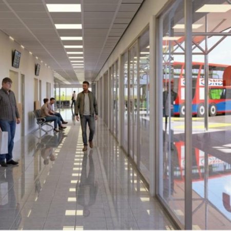 El Concejo Deliberante aprobó la concesión de la Terminal de Ómnibus por 30 años