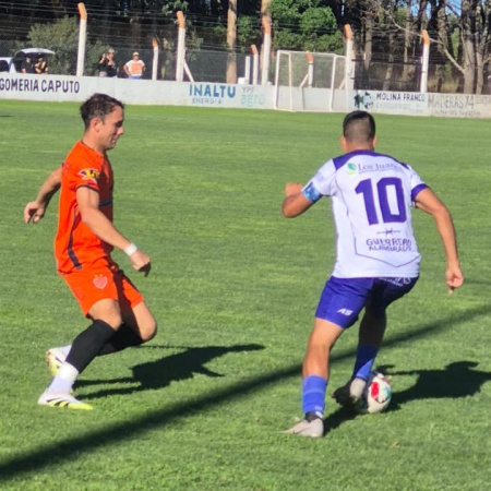 Fútbol local: se juegan los pendientes de la sexta fecha y las semifinales femeninas