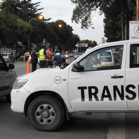 Secuestran un auto que había escapado de un control de tránsito