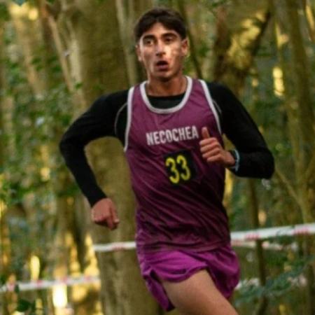 Santino Marchetti volvió a destacarse y fue subcampeón en el Cross Country marplatense