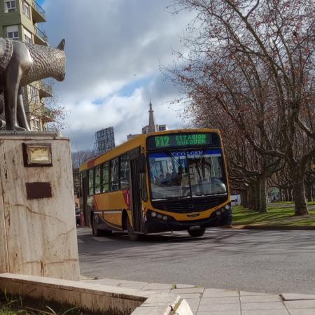 Desde mañana regirá el nuevo cuadro tarifario para el transporte público