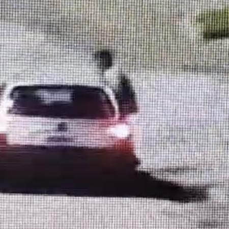Giro inesperado en el presunto atropello: las cámaras muestran que el joven se habría arrojado sobre el auto