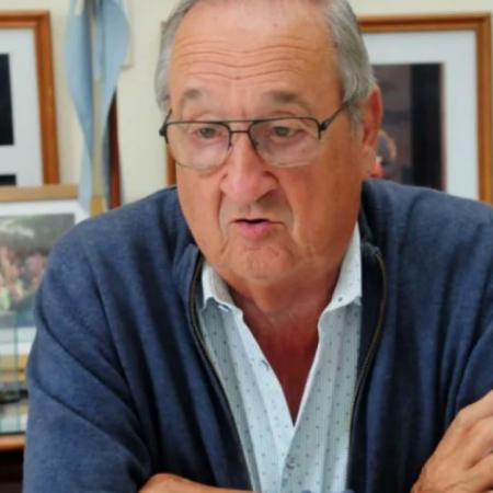 “Los municipios estamos al borde al colapso, todo cae acá”, alertó Miguel Lunghi