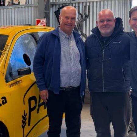 Turismo Pista: Franco De Benedictis cambia de equipo desde la próxima carrera