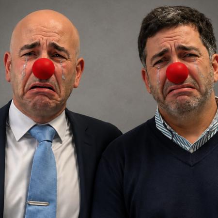 “Payaabogados”: hicieron reír a sus colegas tras la fallida aventura libertaria en el Colegio de Abogados
