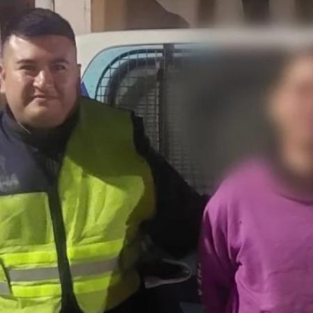 Aprehendieron a un hombre tras agredir a su pareja en Quequén