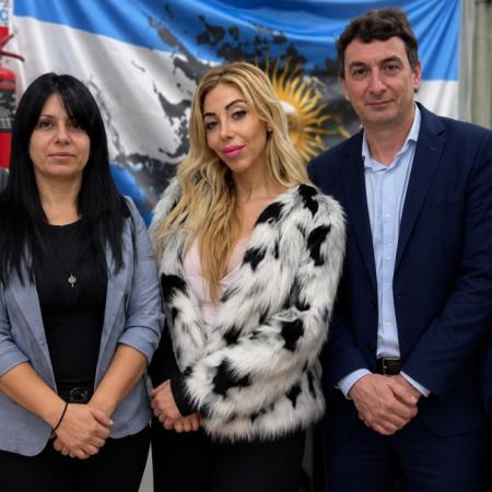 Polémica por supuestos audios íntimos atribuidos a Javier Milei: silencio de concejales libertarios de Necochea
