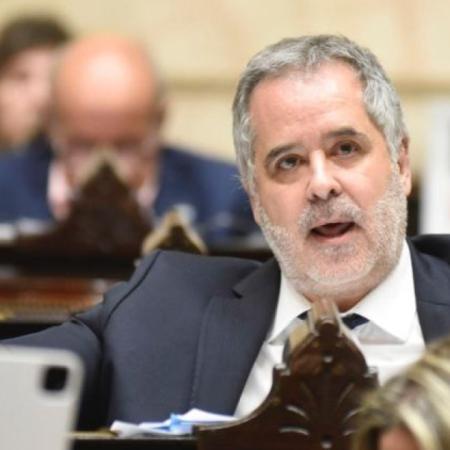 Alejandro “Topo” Rodríguez aseguró que el Senado aprobará la eliminación de la Zona Fría
