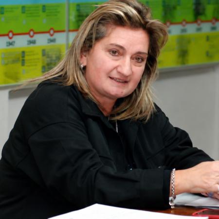 “Es importante hablar y no callar”: habló la concejal Pustilnick tras ser violentada por Caballero
