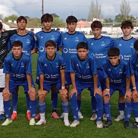 La Liga Necochea reprogramó la presentación del Sub-15 tras la suspensión por cortes de ruta