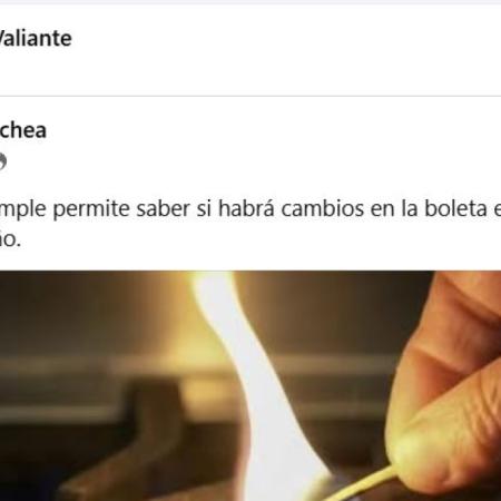 “Te avisan que vas a pagar más gas y lo publican como si nada”: fuerte repudio al accionar de Mariano Valiante tras el avance contra Zona Fría