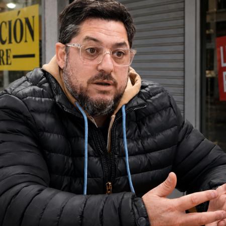 Mariano González advirtió sobre cierres de comercios y una fuerte caída del consumo en Necochea