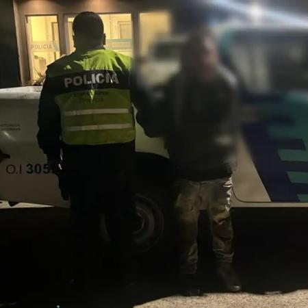 Intentó robar una moto en Quequén y descubrieron que tenía pedido de captura