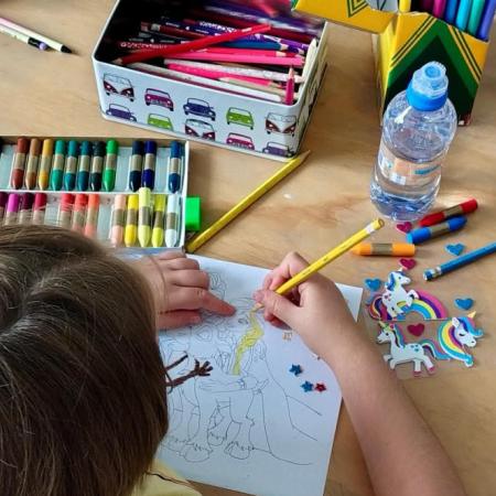 Nace “JugArte” en Necochea, una propuesta para las primeras infancias