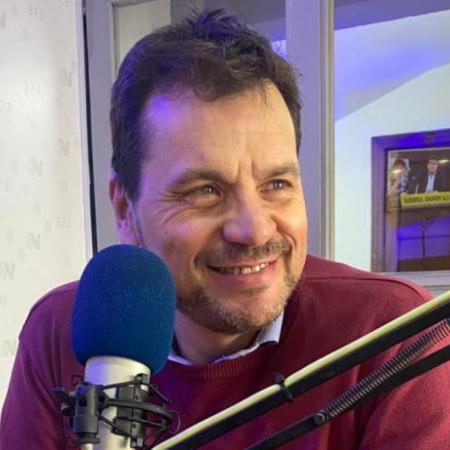 Víctor Pagani advirtió sobre intentos de “politizar” el Colegio de Abogados y describió la crisis que atraviesa la profesión