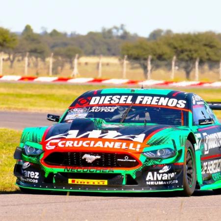 Con presencia necochense y quequenense se disputa la 6ta fecha del TC