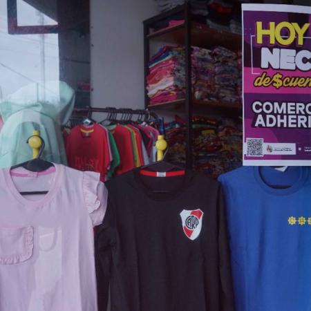 Fomento al consumo: este finde llega una nueva edición de Necodescuentos