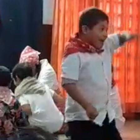 “Luquitas, Luquitas”: la ovación a un nene con síndrome de Down que emocionó a toda una escuela y dejó una lección de inclusión