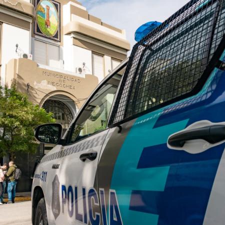 Brutal ataque de violencia de género en Necochea: golpeó salvajemente a su pareja y terminó detenido junto al hijo de la víctima