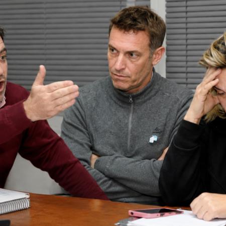 Pustilnick quedó sola tras el ataque de Caballero: silencio de De la Hera y posible cuestión de privilegio sacuden al HCD