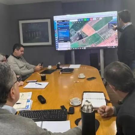 Emergencia hídrica: la Provincia realizará obras y limpieza en distintos sectores del distrito
