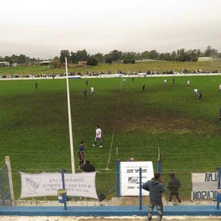 El temporal obligó a suspender toda la actividad de la Liga Necochea de Fútbol este fin de semana