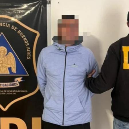 Detuvieron en Necochea a un hombre con pedido de captura por robo doblemente calificado