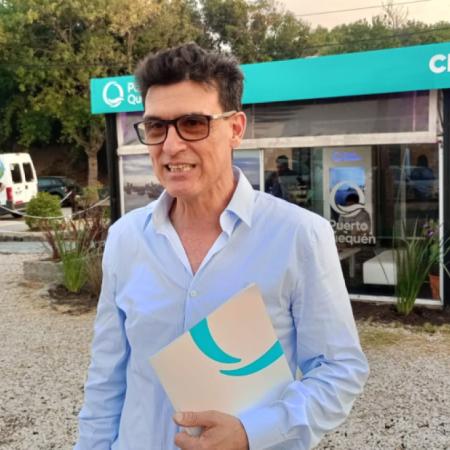 Carrillo defendió el modelo Puerto Ciudad y aseguró que “Puerto Quequén todavía no tiene techo”