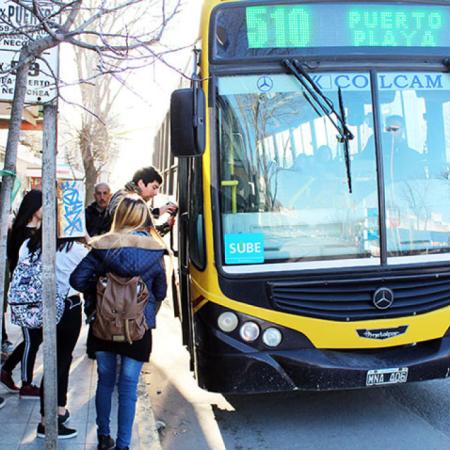 Lunes complicado para el transporte: habrá paro de los colectivos verdes y los azules podrían prestar un servicio reducido