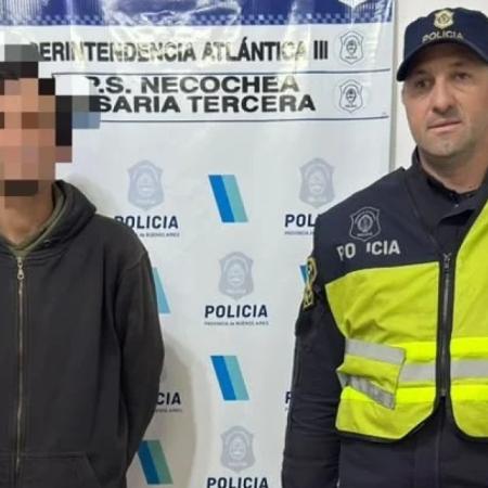 Detuvieron a un joven de 23 años que tenía una orden de captura por tentativa de robo