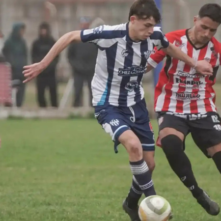 Liga Necochea: Independiente frenó a Mataderos y quedaron definidas las posiciones tras la primera rueda
